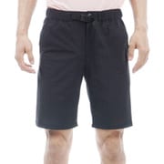 ADMA441 BLK [24S フレックスドライ ショートパンツ メンズ L ブラック]
