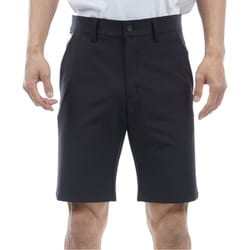 ADMA444 BLK [24S 4WAYツイル ベーシック ショートパンツ メンズ LL ブラック]
