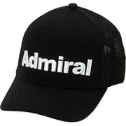 ADMB4A01 10 [24S パフォーマンスプロ メッシュキャップ ユニセックス ブラック]