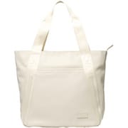 ADMZ3ATA 03 [23S トートバッグ PU ユニセックス アイボリー]