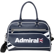 ADMZ4AB1 30 [24S ボストンバッグ スポーツ ユニセックス ネイビー]