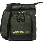 ADMZ4AE1 60 [24S ポーチカモジャガード ユニセックス グリーン]