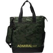 ADMZ4AT1 60 [24S トートバッグカモジャガード ユニセックス グリーン]