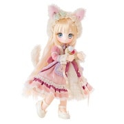 Primrose × SugarCups／ ショコラーラ ～Strawberry Milk Cat～ [塗装済可動フィギュア 1/12スケール]