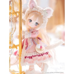 即購入可能♡ピオヌンナルMILK PEANUTS ver. アイスブルー おきがえ】シュガーカップス『Primrose × SugarCups