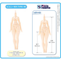 ヨドバシ.com - アゾンインターナショナル AZONE INTERNATIONAL PCN031-WHT 1/12 ピコニーモR TYPE-M  ホワイト [フィギュア用アクセサリー] 通販【全品無料配達】