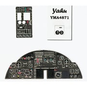 YMA4871 1/48 アントノフAn-2 着色計器板 （ホビーボス） [プラモデル用パーツ]