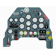 YMA4920 1/48 ユンカースJu87B-1 着色計器板 （エアフィクス） [プラモデル用パーツ]