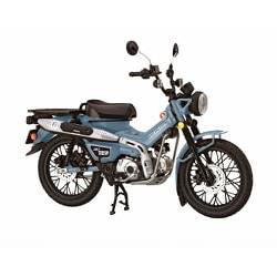 NEXTシリーズ No.13 1/12 ホンダCT125（ハンターカブ）ミディエートブルー/カスタムカラーVer. [組立式プラスチックモデル]