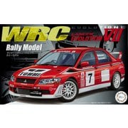 インチアップシリーズ No.311 1/24 ランサーエボリューションVII WRCラリーモデル [組立式プラスチックモデル]