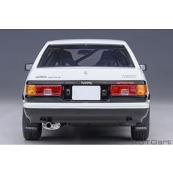 ヨドバシ.com - オートアート AUTOart 78786 1/18 トヨタ スプリンター トレノ AE86 頭文字 D プロジェクトD  ファイナルバージョン [ダイキャストミニカー] 通販【全品無料配達】