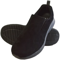 ファインモック アウトドアシューズ ブラック 23.5cm las-701-BLACK-235