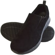 ファインモック アウトドアシューズ ブラック 23.5cm las-701-BLACK-235