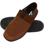 サーマルモック アウトドアシューズ キャメル M:24.5cm~25.5cm las-702-CAMEL-M