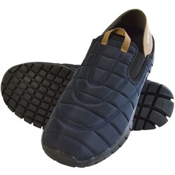 アドベンチャーモック アウトドアシューズ ネイビー SS：22.5cm～23.5cm las-703-NAVY-SS