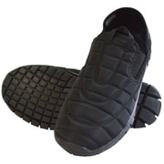 アドベンチャーモック アウトドアシューズ ブラック SS:22.5cm~23.5cm las-703-BLACK-SS