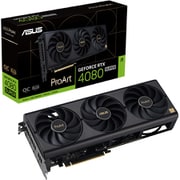 ProArt GeForce RTX 4080 SUPER 16GB GDDR6X OC Edition ビデオカード PROART-RTX4080S-O16G