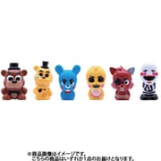 JTFN-32143 ファイブナイツアットフレディーズ スクイーズコレクション [コレクショントイ]