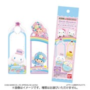 サンリオキャラクターズ ブックマークコレクション ライブキャラクターver. 1BOX [コレクショントイ]