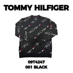 メンズ トレーナー 並行輸入品 09T4247001 BLACK M