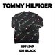 メンズ トレーナー 並行輸入品 09T4247001 BLACK XL