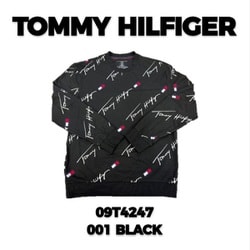 ヨドバシ.com - トミーヒルフィガー Tommy Hilfiger 09T4247001 BLACK