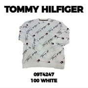 メンズ トレーナー 並行輸入品 09T4247100 WHITE M