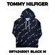 メンズ パーカー 並行輸入品 09T4245001 BLACK M