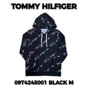 メンズ パーカー 並行輸入品 09T4245001 BLACK M
