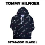 メンズ パーカー 並行輸入品 09T4245001 BLACK L