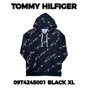メンズ パーカー 並行輸入品 09T4245001 BLACK XL