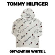 メンズ パーカー 並行輸入品 09T4245100 WHITE L
