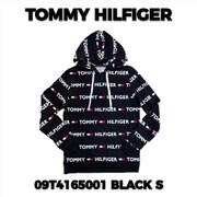 メンズ パーカー 並行輸入品 09T4165001 BLACK S