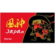 JAPANステッカー 風神 SL-218