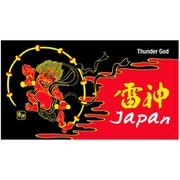 JAPANステッカー 雷神 SL-219