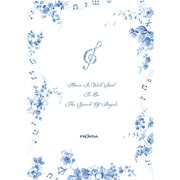A5ノート MUSIC CHO-058