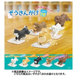 ぞうきんがけ当番 おーるふぉーワン！ 1個 [コレクショントイ]