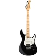 エレキギター PACS+12M BLACK (Pacifica Standard Plus)