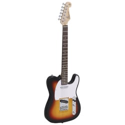 ヨドバシ.com - SX GUITAR エスエックス ギター ED2 3TS [エレキギター