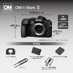 ヨドバシ.com - OM SYSTEM オーエムシステム OM SYSTEM OM-1 ヨドバシ.com - OM SYSTEM オーエムシステム OM SYSTEM OM-1
