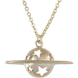 Vixenアクセサリー 宙ジュエリー Saturn