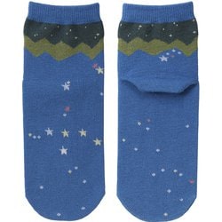 Vixenライフスタイル 宙ソックス はくちょう座 [レディースソックス 23～25cm]