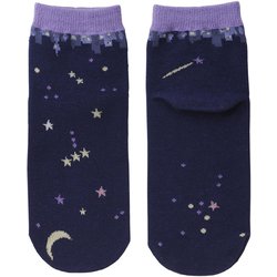 Vixenライフスタイル 宙ソックス オリオン座 [レディースソックス 23～25cm]