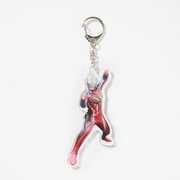 ウルトラマンシリーズ アクリルキーホルダー ウルトラマンガイア（スーパー・スプリーム・ヴァージョン） [キャラクターグッズ]