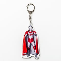 ウルトラマンシリーズ アクリルキーホルダー ウルトラマンジャック [キャラクターグッズ]