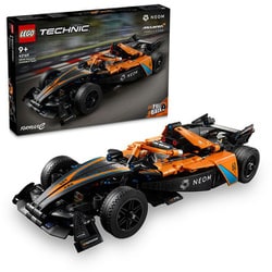 42169 LEGO（レゴ） テクニック NEOM McLaren Formula E レースカー [ブロック玩具]