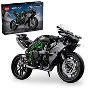 42170 LEGO（レゴ） テクニック Kawasaki Ninja H2R バイク [ブロック玩具]