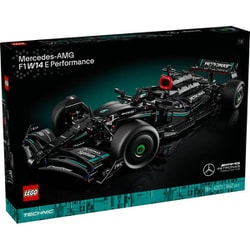 42171 LEGO（レゴ） テクニック Mercedes-AMG F1 W14 E Performance [ブロック玩具]