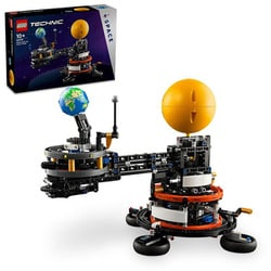 42179 LEGO（レゴ） テクニック 地球と月の周回軌道 [ブロック玩具]