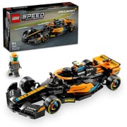 76919 LEGO（レゴ） スピードチャンピオン 2023 マクラーレン フォーミュラ 1 レースカー [ブロック玩具]